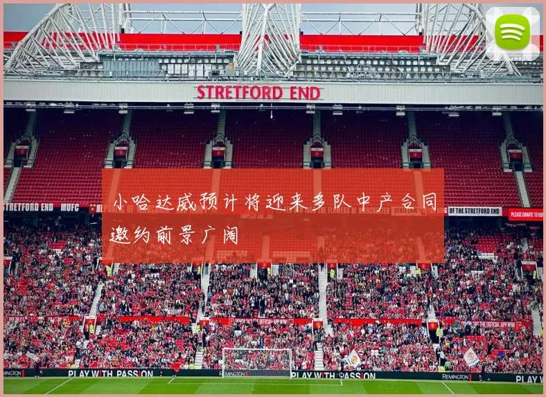 小哈达威预计将迎来多队中产合同邀约前景广阔