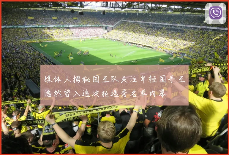 媒体人揭秘国王队关注年轻国手王浩然曾入选次轮选秀名单内幕