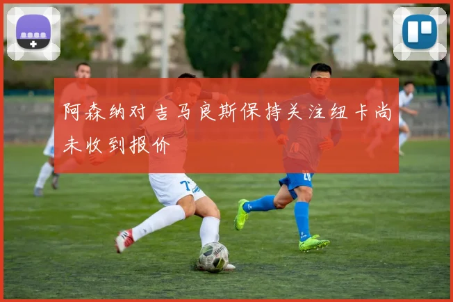 阿森纳对吉马良斯保持关注纽卡尚未收到报价