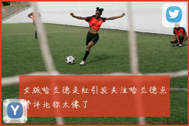 女版哈兰德走红引发关注哈兰德点赞评论称太像了